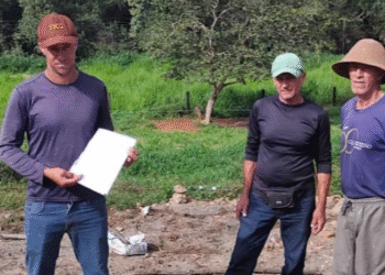 Emater-MG viabiliza implantação de agroindústria de desossa em Córrego Fundo