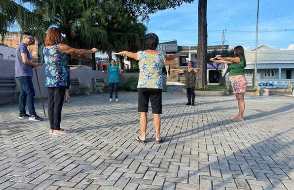 Córrego Fundo: Grupo Saúde em Foco realiza atividades em março
