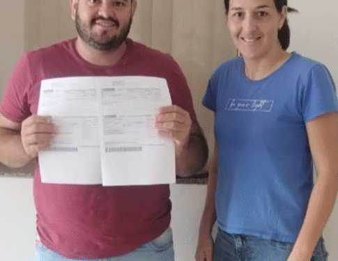 Apoio para compra de ingresso da Agrishow