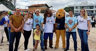 Caminhada de Conscientização sobre o Autismo mobiliza comunidade e reforça a importância da empatia