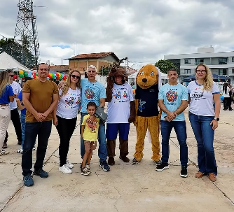 Caminhada de Conscientização sobre o Autismo mobiliza comunidade e reforça a importância da empatia