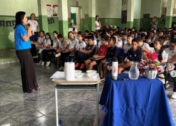 Escola Rafael José Alves marca Dia do Autismo