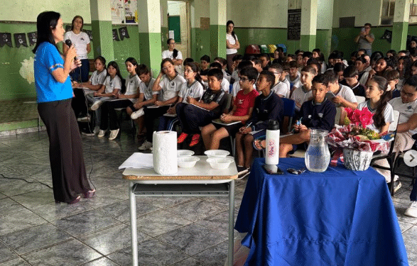 Escola Rafael José Alves marca Dia do Autismo