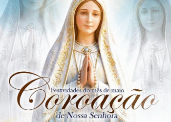 Prefeitura de Pains recebe Santa Missa e Coroação de Nossa Senhora em maio