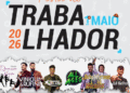 Trabalhador em festa: Córrego Fundo prepara dois dias de shows para a celebração