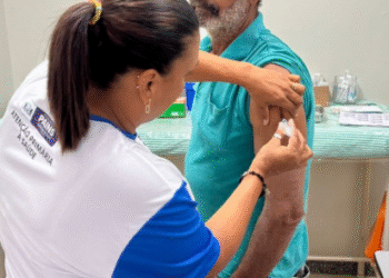 Pains: Balanço aponta mais de 1 mil imunizados contra a gripe