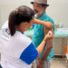 Pains: Balanço aponta mais de 1 mil imunizados contra a gripe