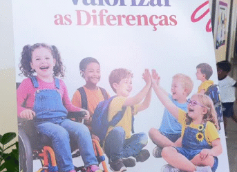Rede municipal de Pains promove Semana de Inclusão da Pessoa com Deficiência nas escolas