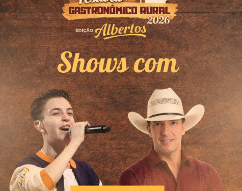 Prefeitura de Formiga divulga programação oficial do Festival Gastronômico Rural em Albertos