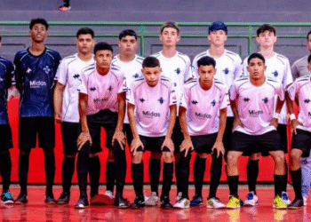 Córrego Fundo tem duas vitórias em sua passagem pelo JEMG