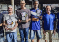 3º Campeonato de Truco do Rotary recebeu apoio da Prefeitura de Córrego Fundo