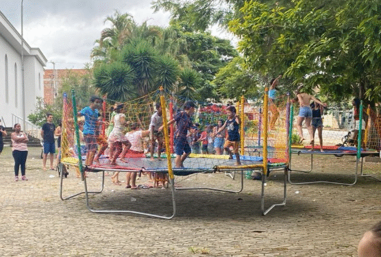 Prefeitura de Córrego Fundo apoia evento de lazer “Sábado de Aleluia”