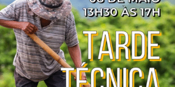 Parceria institucional entre Município, Emater e Senar oferece suporte técnico a produtores locais