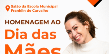 Escola Municipal Franklin de Carvalho recebe evento comemorativo ao Dia das Mães