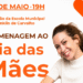 Escola Municipal Franklin de Carvalho recebe evento comemorativo ao Dia das Mães