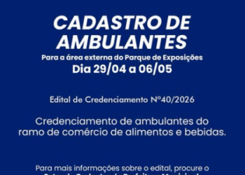 Pains: Interessados em comercializar alimentos e bebidas na Festa do Milho devem realizar cadastro