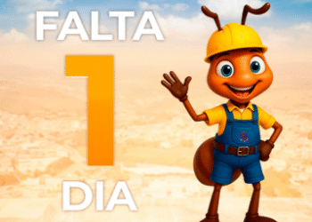 Festa do Trabalhador acontece nesta sexta-feira na  Praia Popular