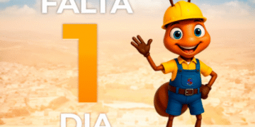 Festa do Trabalhador acontece nesta sexta-feira na  Praia Popular