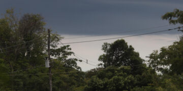 Coordenadoria Estadual de Defesa Civil alerta para a atuação de ciclone extratropical no estado