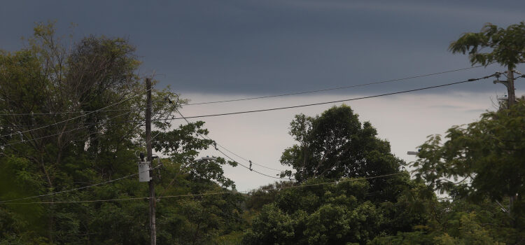 Coordenadoria Estadual de Defesa Civil alerta para a atuação de ciclone extratropical no estado
