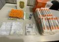 Medicamentos proibidos são apreendidos durante operação Slim Body em Iguatama