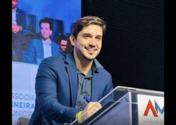 Prefeito de Iguatama assume presidência da AMM com foco no fortalecimento dos municípios