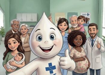 Vacinação contra a gripe já começou em Formiga para grupos prioritários