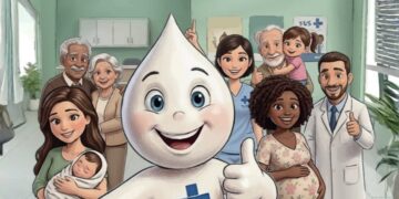 Vacinação contra a gripe já começou em Formiga para grupos prioritários