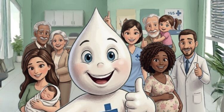 Vacinação contra a gripe já começou em Formiga para grupos prioritários