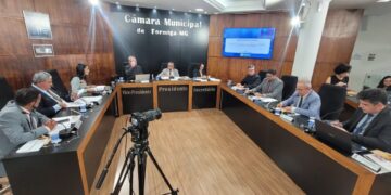 Câmara Municipal de Formiga aprova projetos ambientais, sociais e de utilidade pública