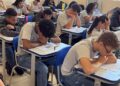 Simulado Enem 2026 mobiliza 400 mil estudantes em mais de 2 mil escolas da rede estadual