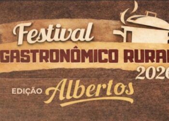 Cavalgada abre programação do Festival Gastronômico Rural em Formiga