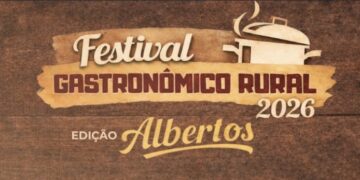 Cavalgada abre programação do Festival Gastronômico Rural em Formiga
