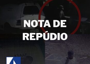 Saae repudia furto de cabos elétricos e alerta para impactos no abastecimento em Formiga