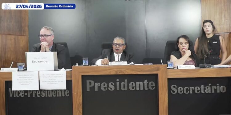 Reforma administrativa é aprovada na Câmara de Formiga e gera debate sobre vale-alimentação