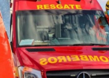 Formiga: homem é encaminhado à UPA após se ferir durante atividade laboral nas proximidades da MG-050