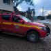 Bombeiros realizam ponto-base e garantem segurança em Furnastur durante o feriado