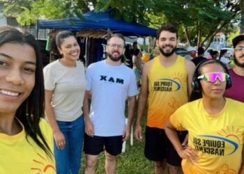 Formiga: atletas da ‘Associação Sol Nascente’ se destacam em corrida e garantem bons resultados