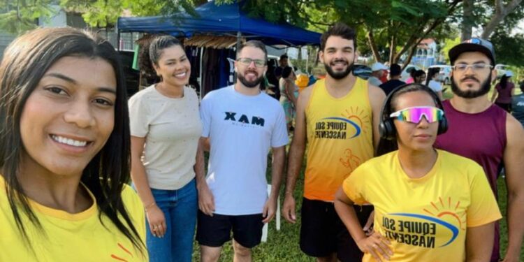 Formiga: atletas da ‘Associação Sol Nascente’ se destacam em corrida e garantem bons resultados