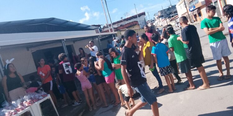 2ª Páscoa Solidária é marcada por participação da comunidade e ações sociais em Formiga