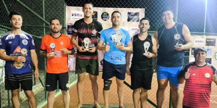 Formiga: ‘Torneio de Peteca’ reúne 25 atletas no Clube Centenário