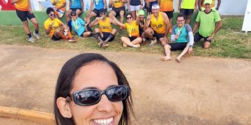 Associação Sol Nascente se destaca em três eventos esportivos no mesmo dia