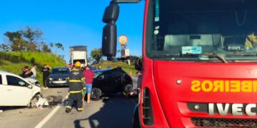 Confirmada segunda morte em acidente na MG-050, em Pedra do Indaiá; vítimas fatais eram de Formiga