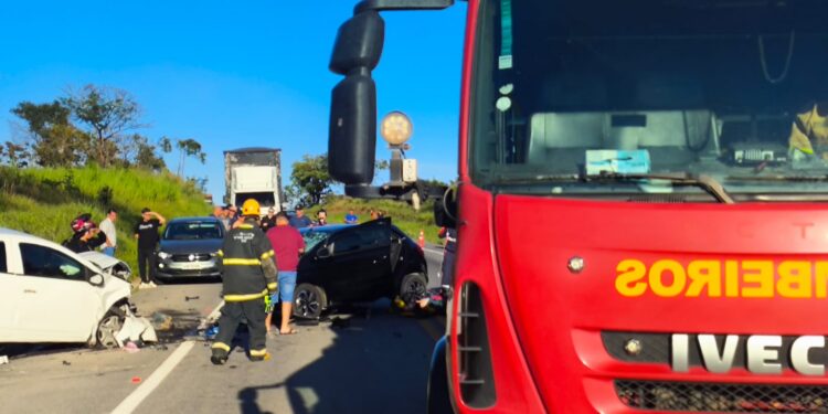 Confirmada segunda morte em acidente na MG-050, em Pedra do Indaiá; vítimas fatais eram de Formiga