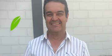 Denio Garcia assume Secretaria de Gestão Ambiental em Formiga