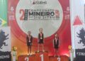 Tatame do Bem conquista 9 medalhas em Juiz de Fora na segunda etapa do Campeonato Mineiro de Jiu-Jitsu