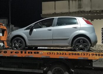 Homem é preso após ameaça à ex-companheira e furto de veículo em Formiga