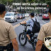 Polícia Militar alerta para uso seguro de bicicletas elétricas em Formiga