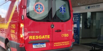 Formiga: vítima com histórico cardíaco e em tratamento de hemodiálise é encaminhada à Santa Casa após alteração de consciência