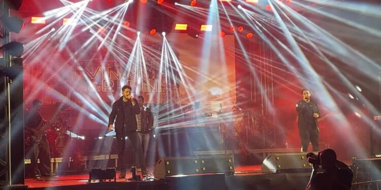 Festa do Trabalhador agita final de semana em Córrego Fundo